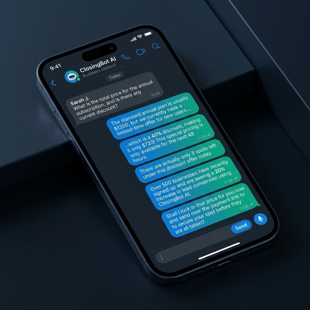 Smart Closing AI